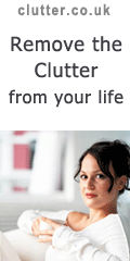 The Clutter website